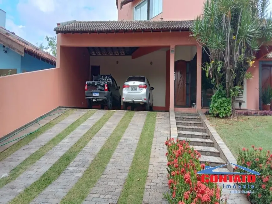 Foto 1 de Casa com 4 Quartos à venda, 430m² em Parque Sabará, São Carlos