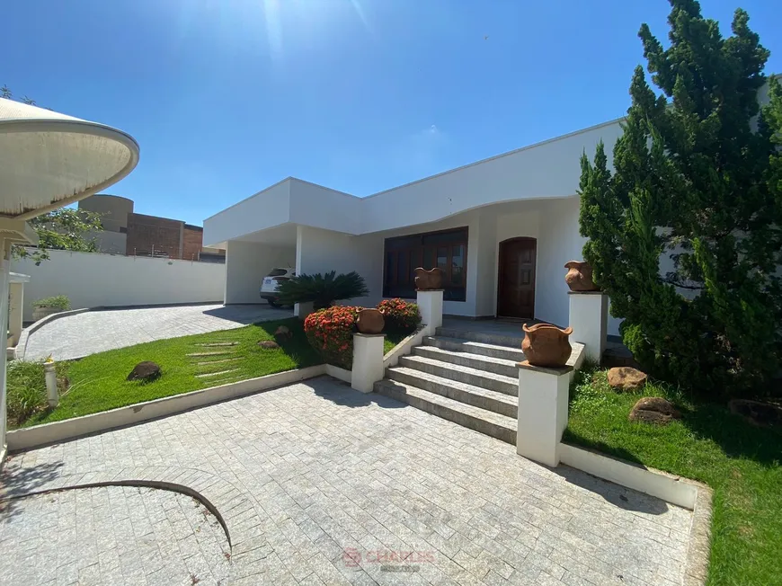 Foto 1 de Casa com 4 Quartos à venda, 414m² em Vila Melo, Mogi Mirim