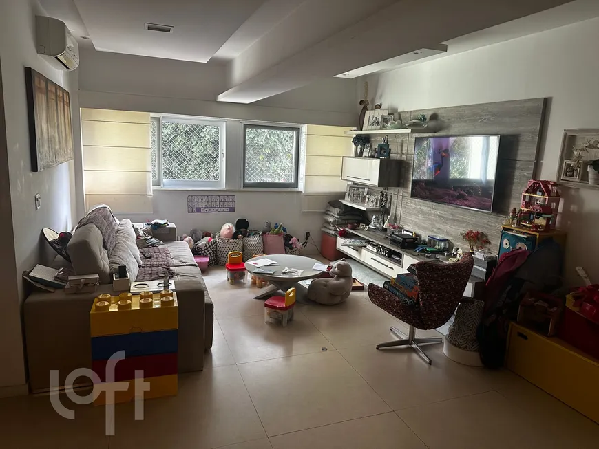 Foto 1 de Apartamento com 3 Quartos à venda, 142m² em Botafogo, Rio de Janeiro