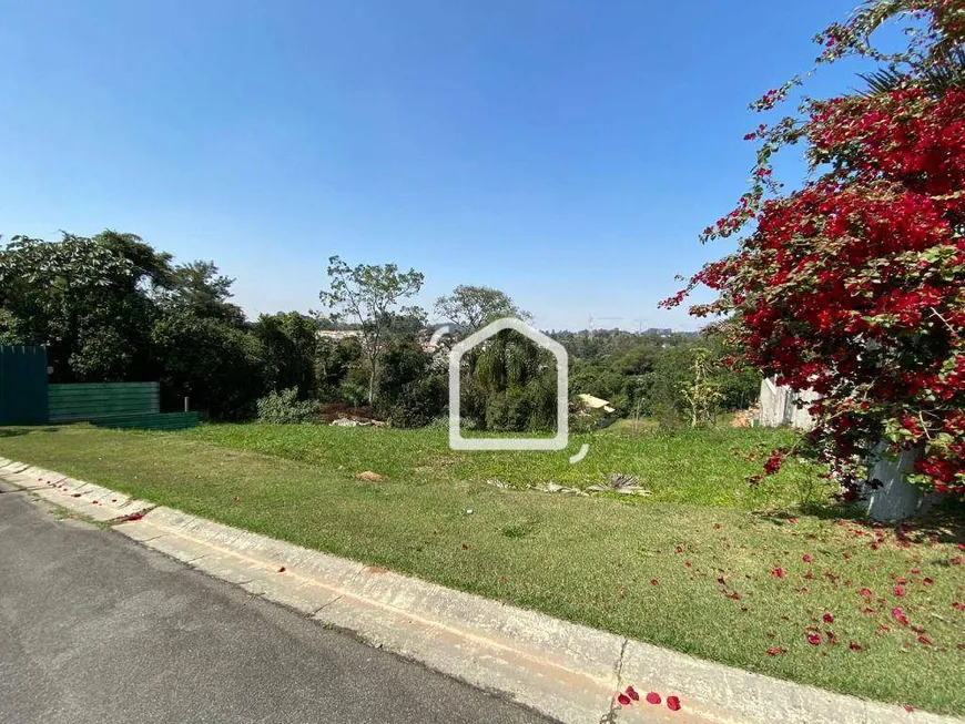 Foto 1 de Lote/Terreno à venda, 595m² em Granja Viana, Cotia