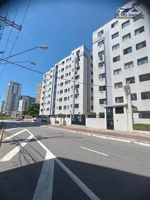 Foto 1 de Apartamento com 2 Quartos à venda, 60m² em Boqueirão, Praia Grande