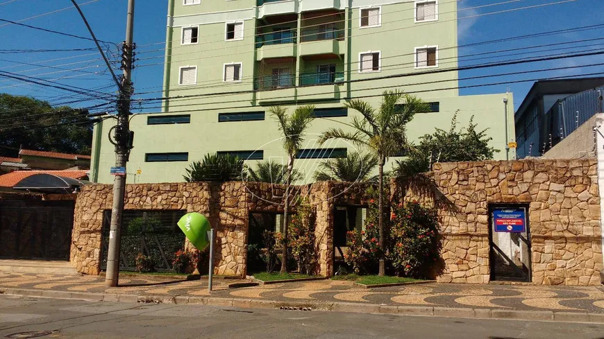Foto 1 de Apartamento com 3 Quartos à venda, 82m² em Jardim Chapadão, Campinas