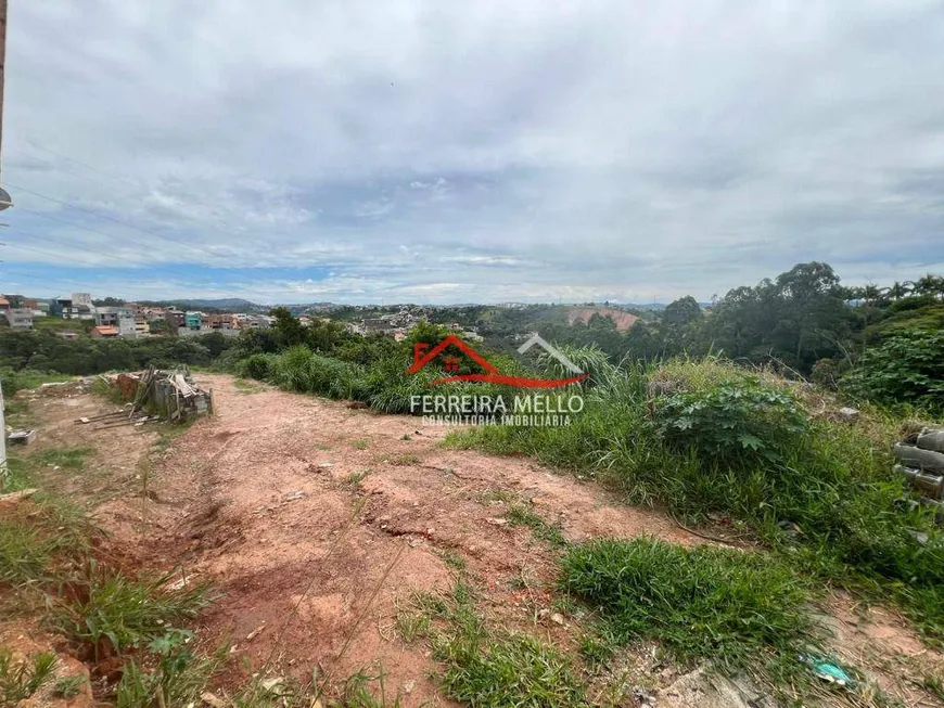 Foto 1 de Lote/Terreno à venda, 587m² em Portal das Alamedas, Franco da Rocha