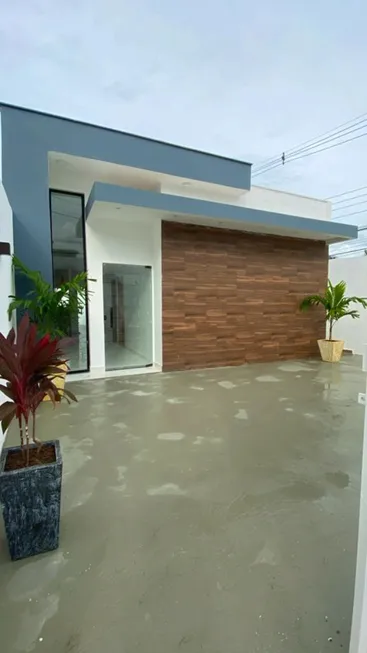 Foto 1 de Casa com 2 Quartos à venda, 90m² em Parque 10, Manaus