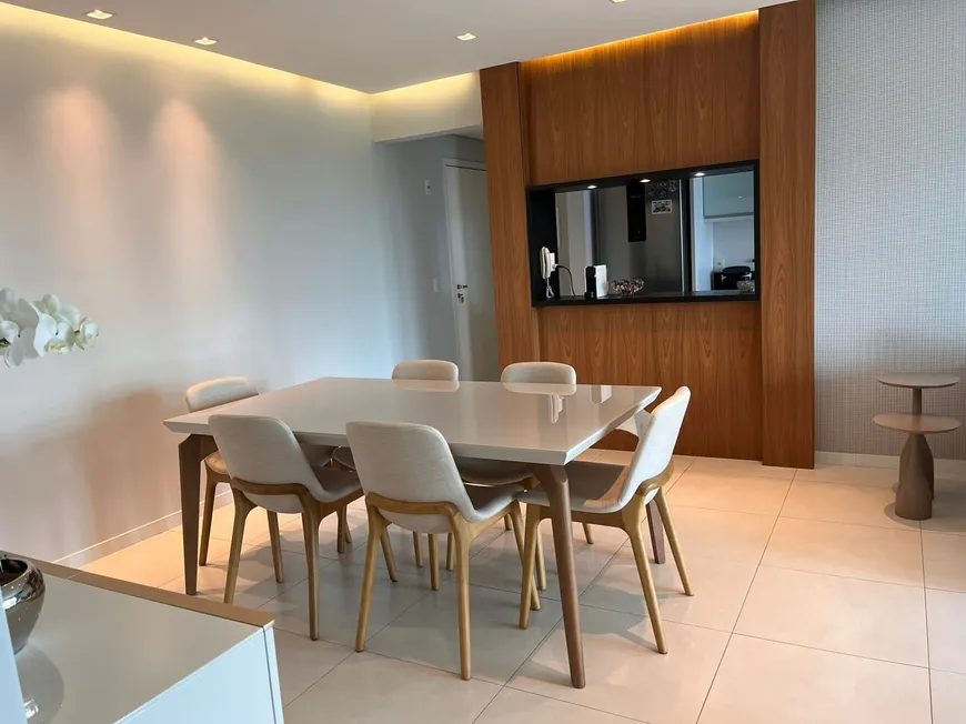 Foto 1 de Apartamento com 3 Quartos à venda, 115m² em Jardim Amalia, Bauru