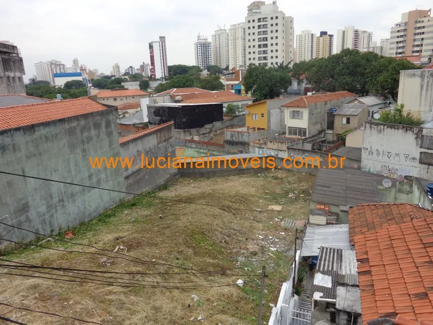 Foto 1 de Lote/Terreno à venda, 587m² em Alto da Lapa, São Paulo