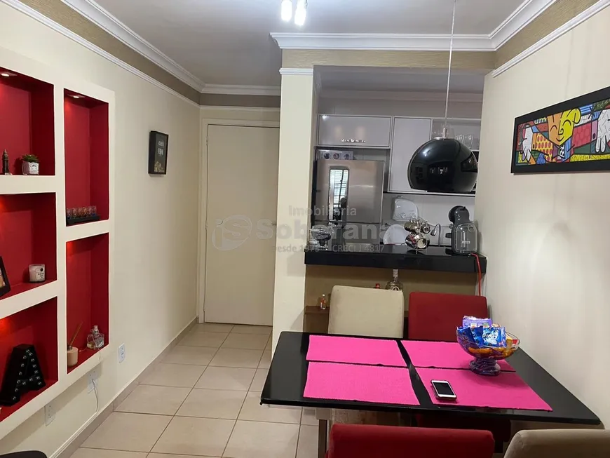 Foto 1 de Apartamento com 2 Quartos à venda, 55m² em Jardim Nova Europa, Campinas