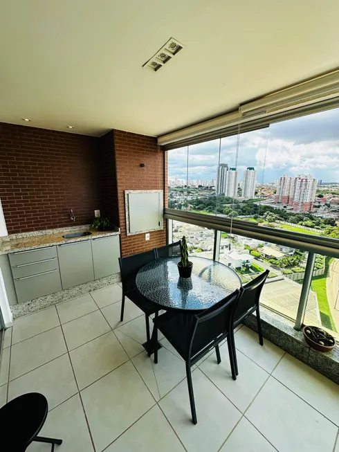 Foto 1 de Apartamento com 3 Quartos à venda, 110m² em Jardim das Américas, Cuiabá