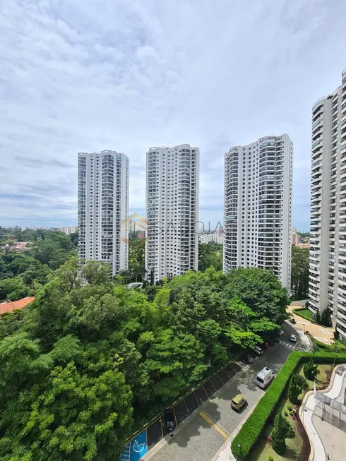 Foto 1 de Apartamento com 4 Quartos para alugar, 280m² em Jardim Marajoara, São Paulo