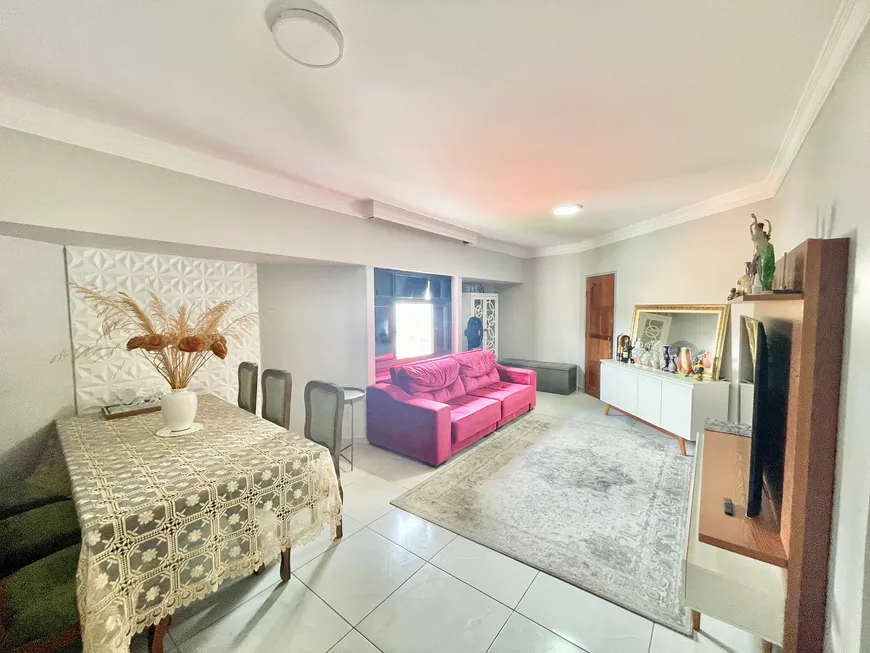 Foto 1 de Apartamento com 3 Quartos à venda, 105m² em Petrópolis, Natal