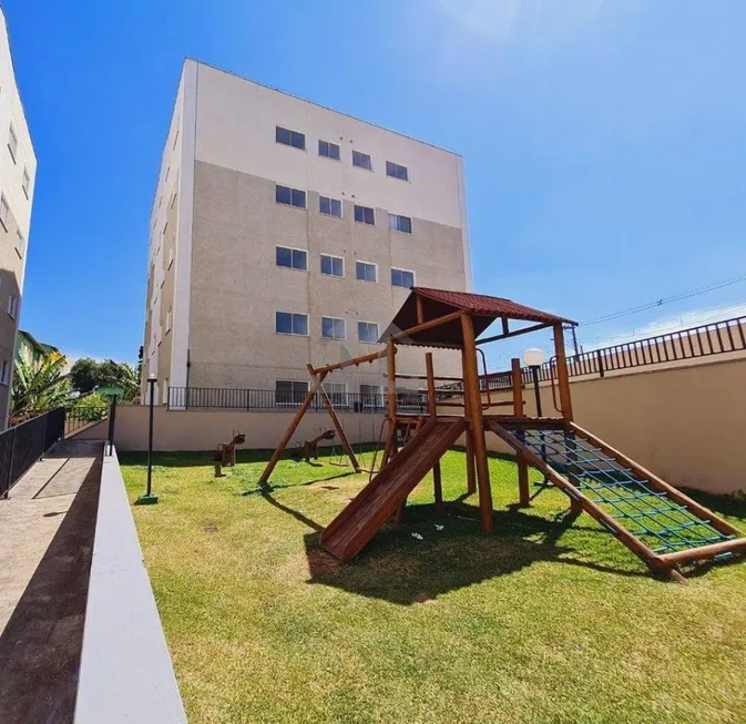 Foto 1 de Apartamento com 2 Quartos à venda, 40m² em Vila Nova Aparecida, Mogi das Cruzes