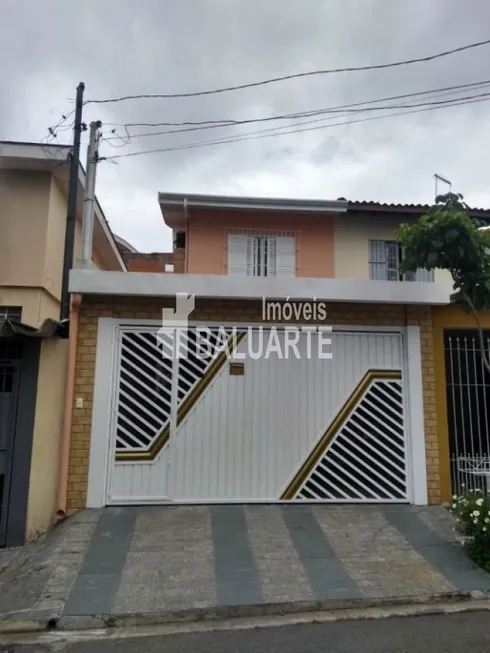 Foto 1 de Sobrado com 2 Quartos à venda, 118m² em Interlagos, São Paulo