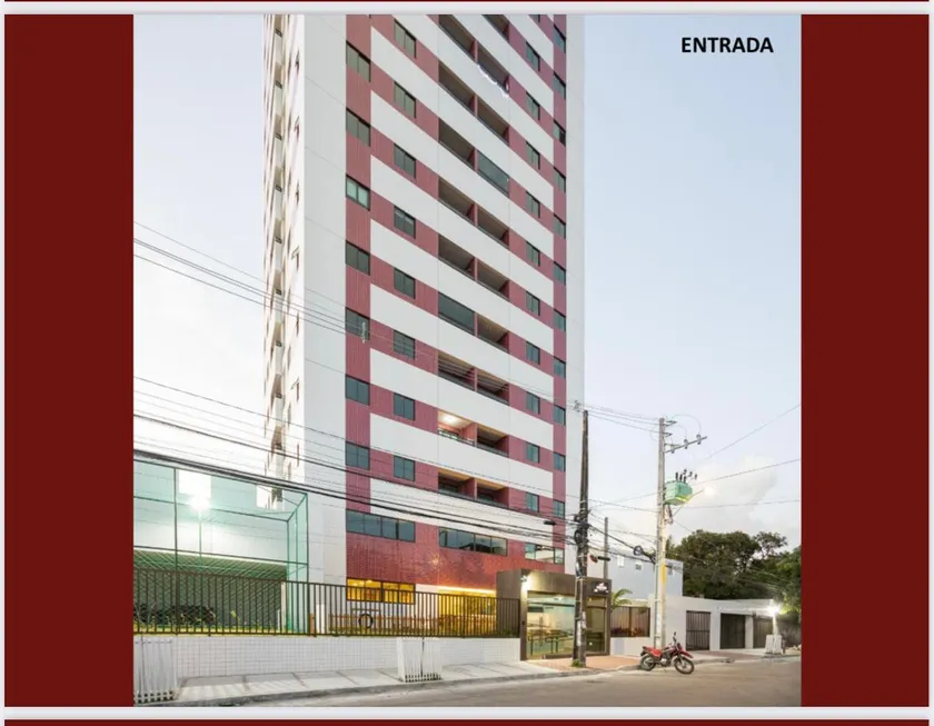 Foto 1 de Apartamento com 3 Quartos à venda, 61m² em Cordeiro, Recife