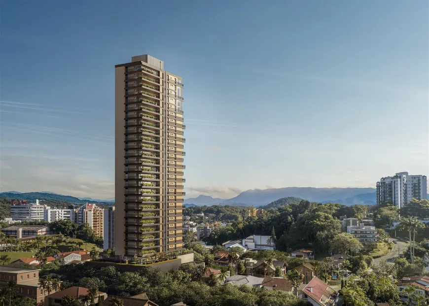 Foto 1 de Apartamento com 3 Quartos à venda, 199m² em Atiradores, Joinville