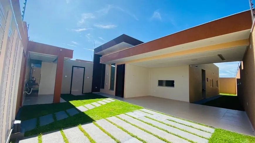 Foto 1 de Casa com 3 Quartos à venda, 268m² em Jardim Gonzaga, Juazeiro do Norte