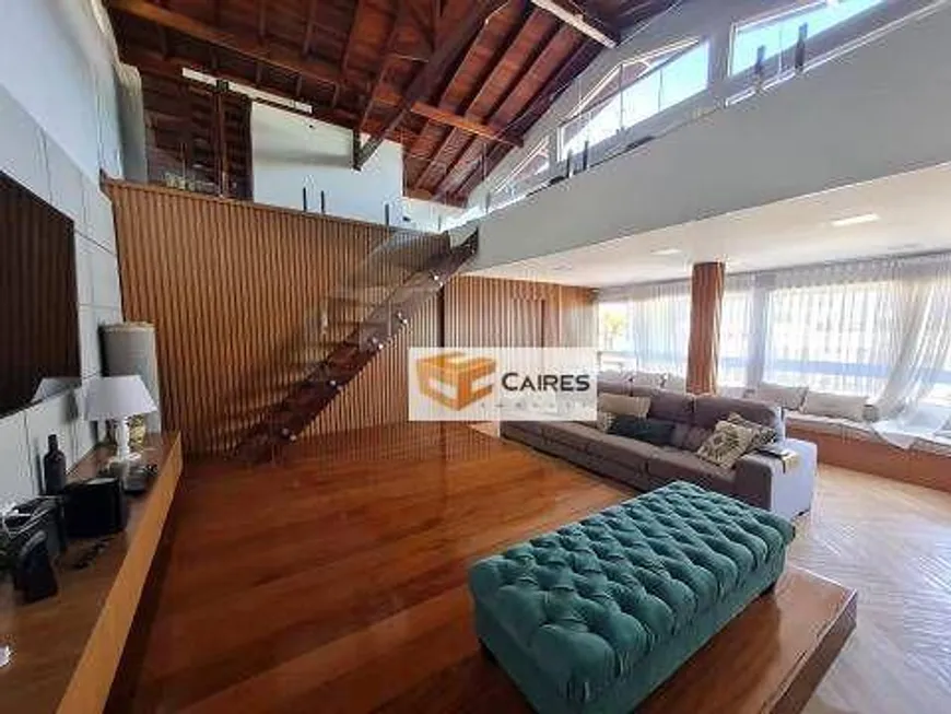 Foto 1 de Casa com 5 Quartos à venda, 750m² em Jardim Paraíso, Campinas