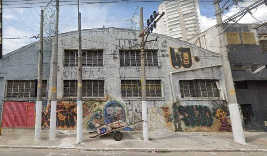 Foto 1 de Lote/Terreno à venda, 1800m² em Parque da Mooca, São Paulo