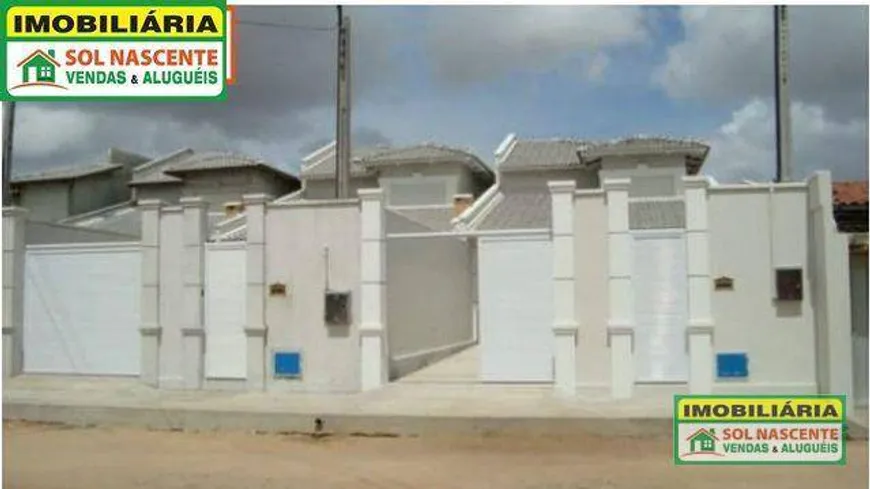 Foto 1 de Casa com 3 Quartos à venda, 160m² em Sapiranga, Fortaleza