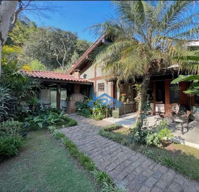 Foto 1 de Casa com 3 Quartos para venda ou aluguel, 320m² em Granja Viana, Cotia