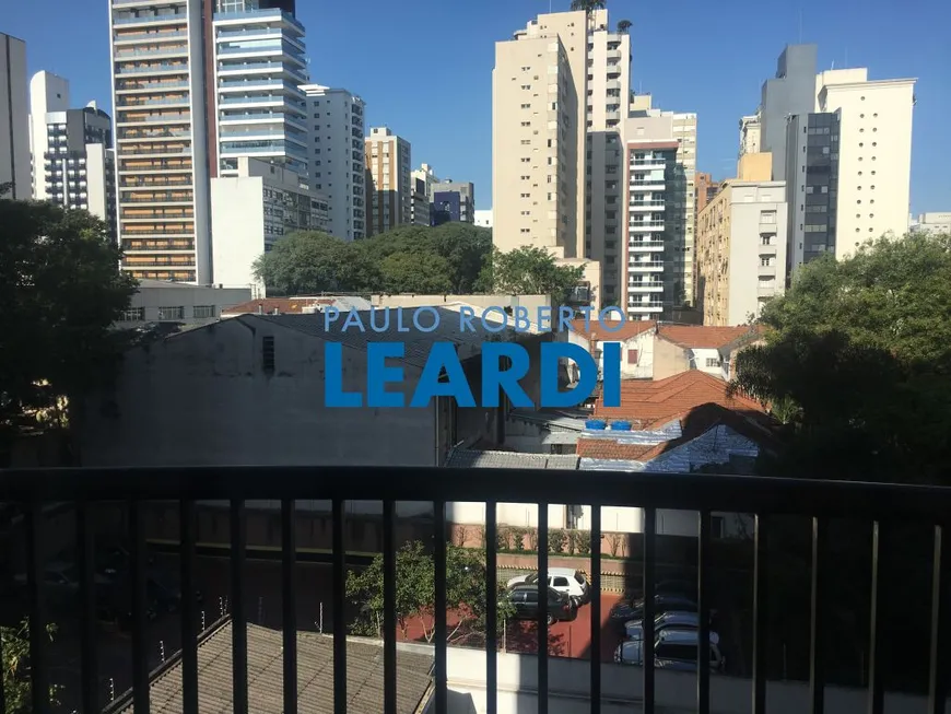 Foto 1 de Apartamento com 2 Quartos à venda, 47m² em Jardim América, São Paulo