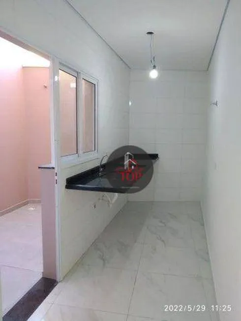 Foto 1 de Apartamento com 2 Quartos à venda, 70m² em Jardim Las Vegas, Santo André