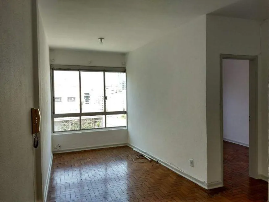 Foto 1 de Apartamento com 1 Quarto à venda, 40m² em Bela Vista, São Paulo