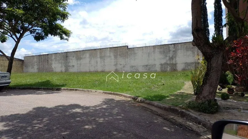 Foto 1 de Lote/Terreno à venda, 327m² em Condominio Terras do Vale, Caçapava