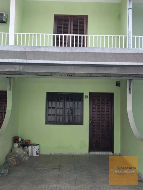 Foto 1 de Sobrado com 2 Quartos à venda, 100m² em Jardim Luiza, Jacareí