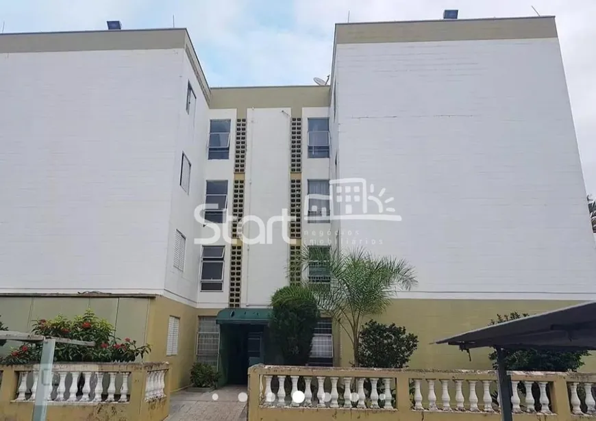 Foto 1 de Apartamento com 2 Quartos à venda, 59m² em Vila Padre Manoel de Nóbrega, Campinas