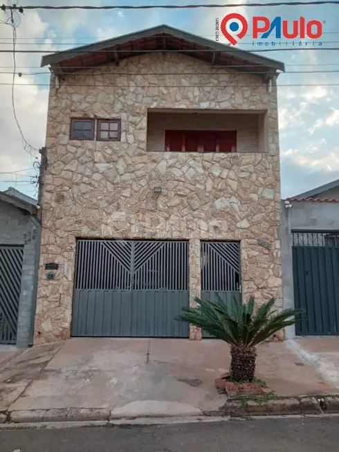 Foto 1 de Casa com 3 Quartos à venda, 180m² em Jardim São Francisco, Piracicaba