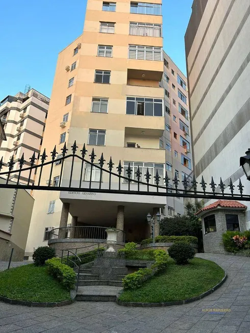 Foto 1 de Apartamento com 2 Quartos à venda, 95m² em Tijuca, Rio de Janeiro