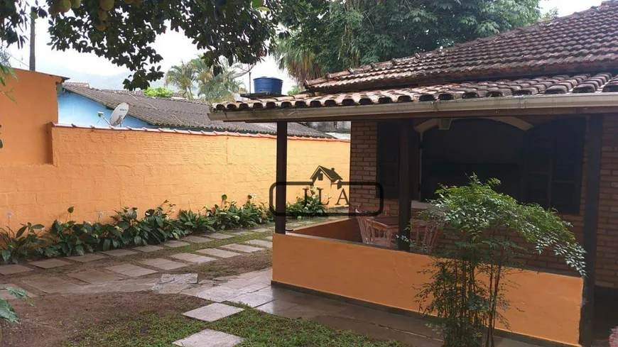 Foto 1 de Casa com 3 Quartos para venda ou aluguel, 150m² em Praia de Juquehy, São Sebastião