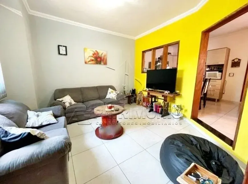 Foto 1 de Casa com 2 Quartos à venda, 100m² em Wanel Ville, Sorocaba