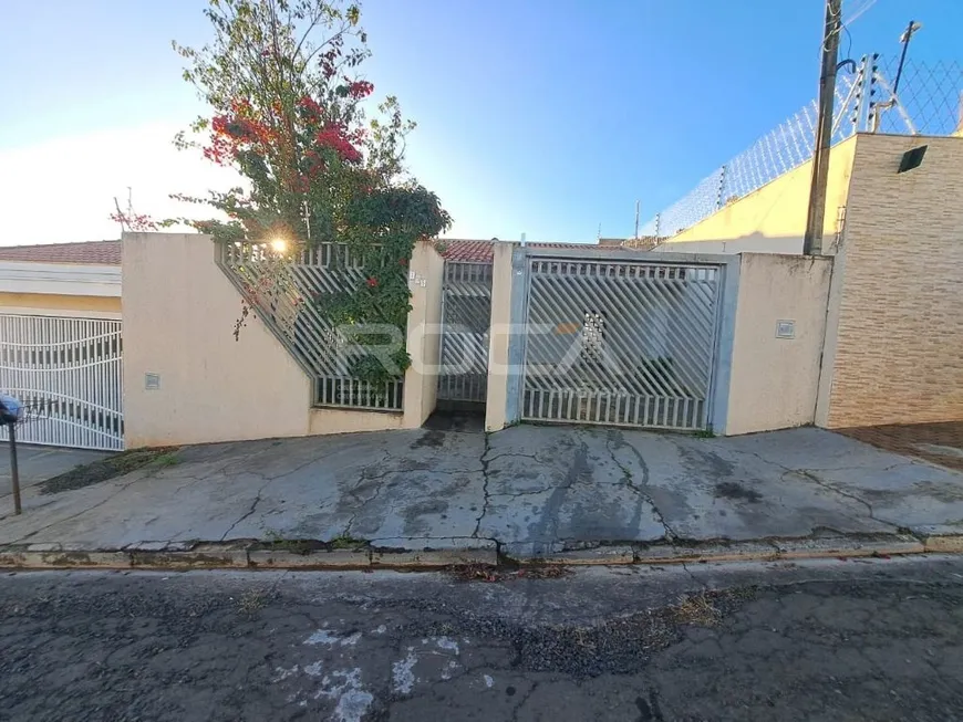 Foto 1 de Casa com 3 Quartos para venda ou aluguel, 100m² em Jardim Hikari, São Carlos