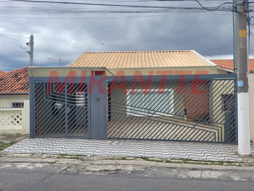 Foto 1 de Casa com 3 Quartos à venda, 95m² em Vila Medeiros, São Paulo