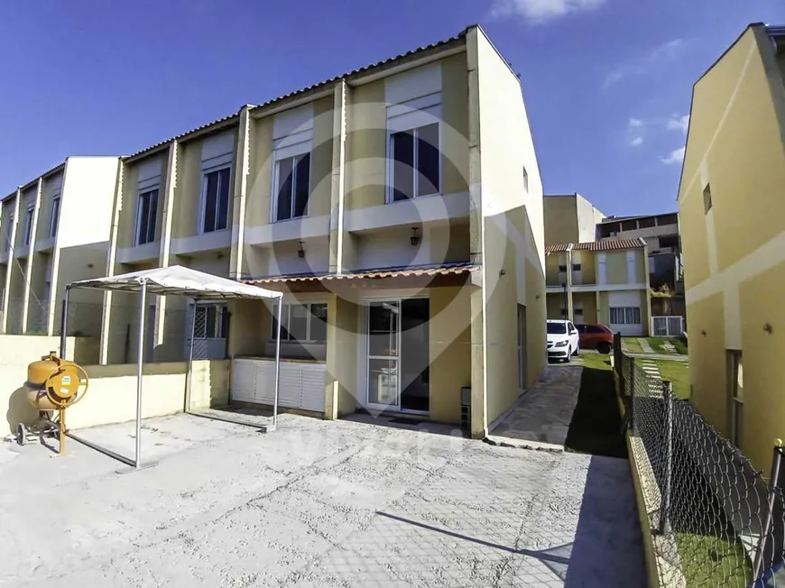 Foto 1 de Casa de Condomínio com 3 Quartos à venda, 89m² em Vila Santa Terezinha, Itatiba