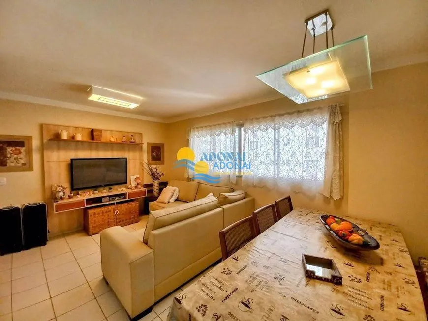 Foto 1 de Apartamento com 2 Quartos à venda, 100m² em Pitangueiras, Guarujá