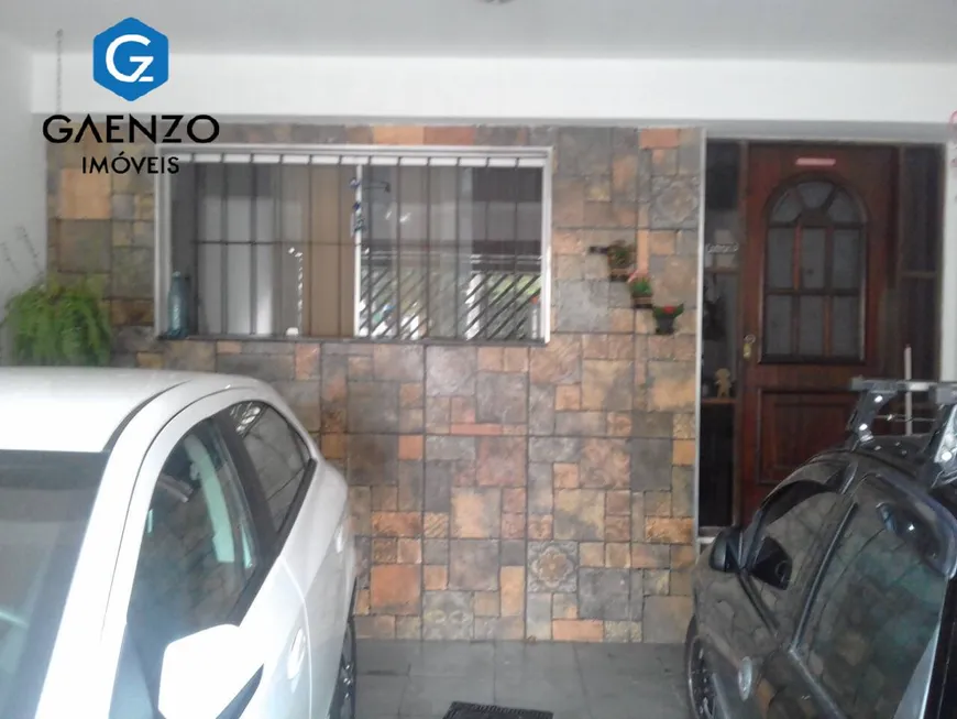 Foto 1 de Casa com 3 Quartos à venda, 242m² em Cidade das Flores, Osasco