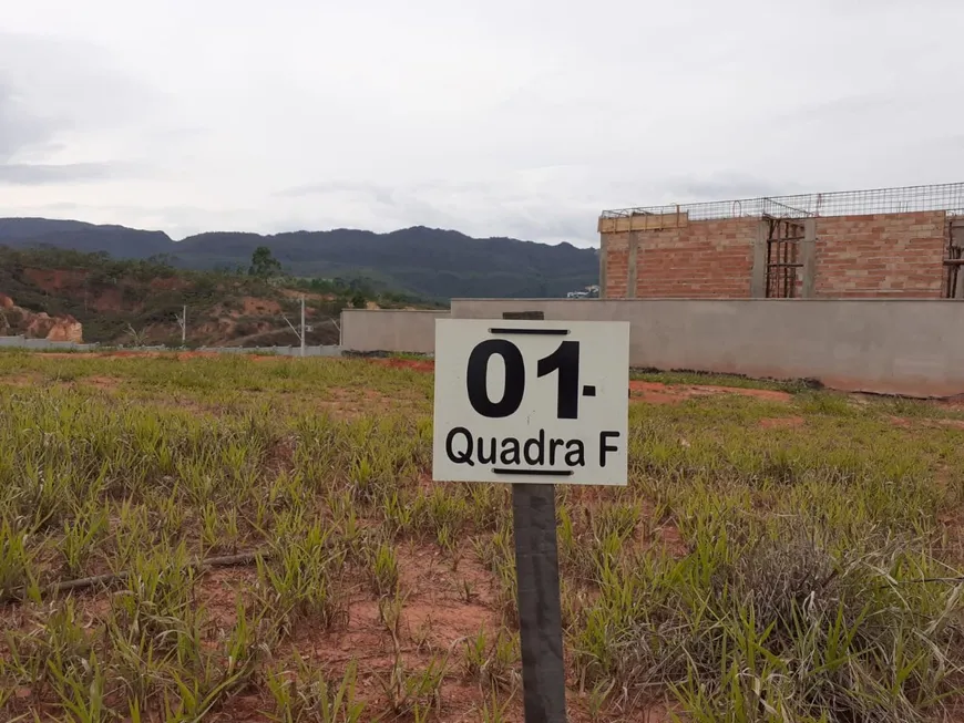 Foto 1 de Lote/Terreno à venda, 650m² em Colônia do Marçal, São João Del Rei