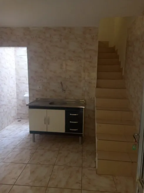 Foto 1 de Casa com 1 Quarto para alugar, 20m² em Vila Libanesa, São Paulo