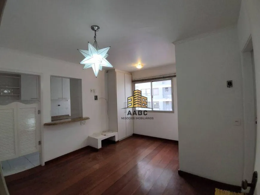 Foto 1 de Apartamento com 1 Quarto para venda ou aluguel, 38m² em Vila Clementino, São Paulo