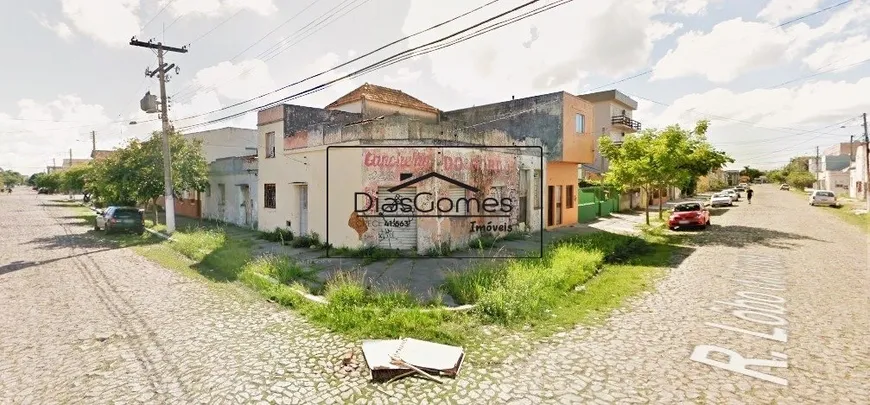 Foto 1 de Lote/Terreno à venda, 320m² em Centro, Pelotas