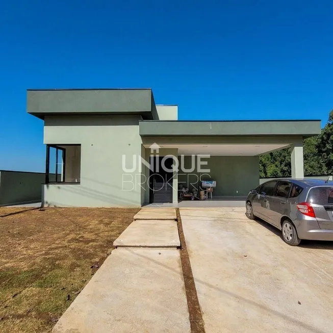 Foto 1 de Casa de Condomínio com 4 Quartos à venda, 353m² em Morro Alto, Itupeva