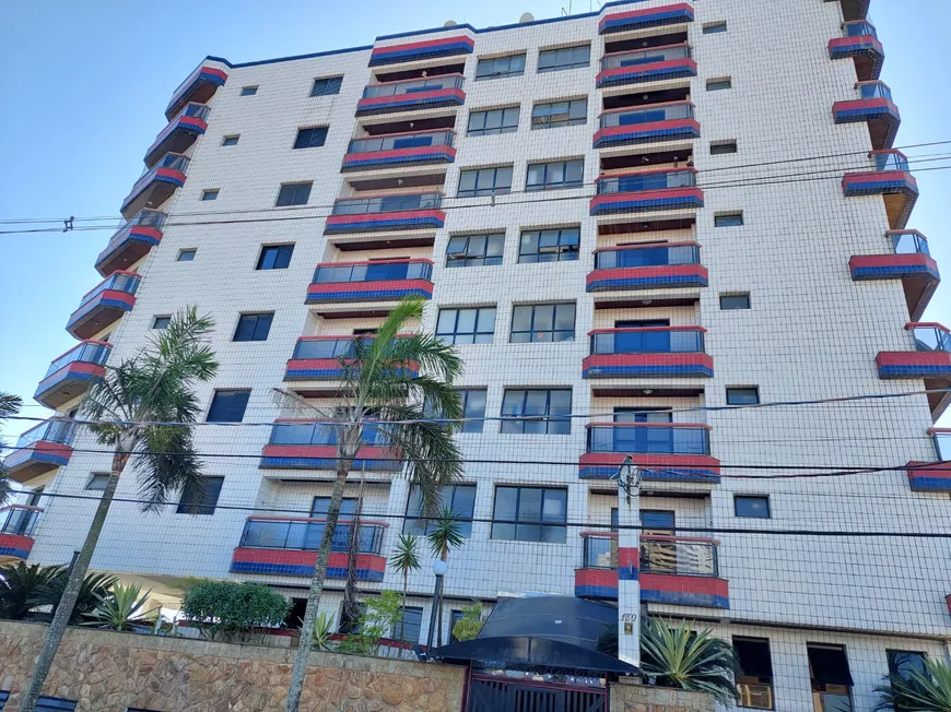 Foto 1 de Apartamento com 1 Quarto à venda, 53m² em Vila Caicara, Praia Grande