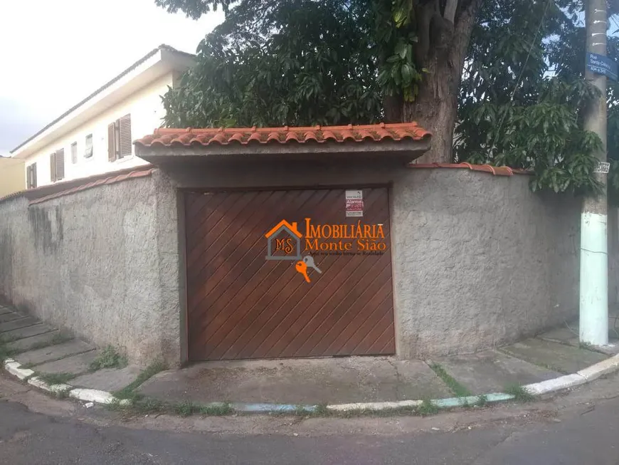 Foto 1 de Sobrado com 3 Quartos à venda, 180m² em Vila Sao Rafael, Guarulhos