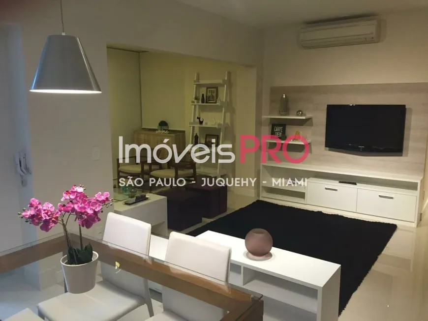 Foto 1 de Apartamento com 1 Quarto à venda, 66m² em Brooklin, São Paulo