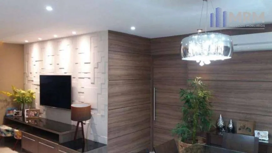 Foto 1 de Apartamento com 3 Quartos à venda, 125m² em Charitas, Niterói