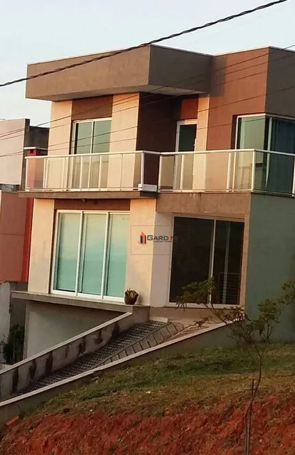 Foto 1 de Casa de Condomínio com 4 Quartos à venda, 372m² em Cidade Parquelândia, Mogi das Cruzes