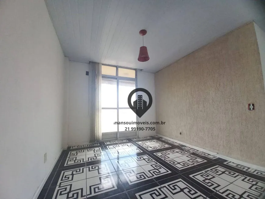 Foto 1 de Apartamento com 2 Quartos à venda, 47m² em Campo Grande, Rio de Janeiro