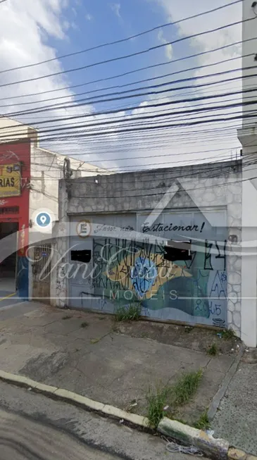 Foto 1 de Galpão/Depósito/Armazém para venda ou aluguel, 478m² em Sacomã, São Paulo